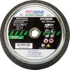 United Abrasives/Sait Cup Wheel4x2x5811C16PK12 26001